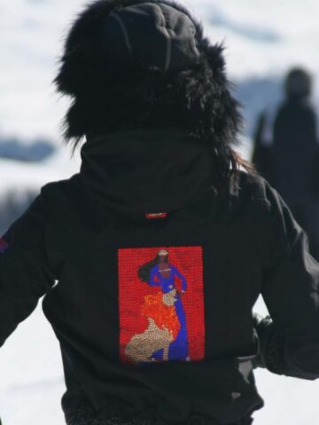 Tarot Card Jacket