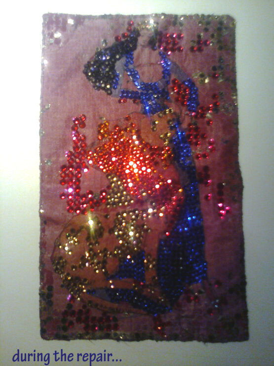 Tarot Card Jacket