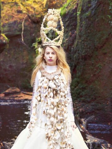 Shell Crown
