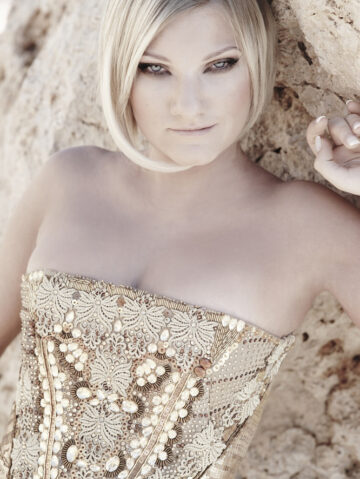 Golden Corset
