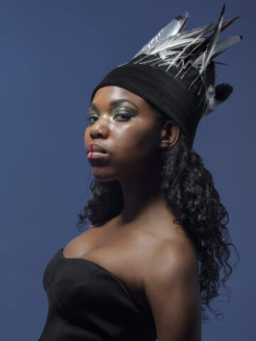 Feather Crown