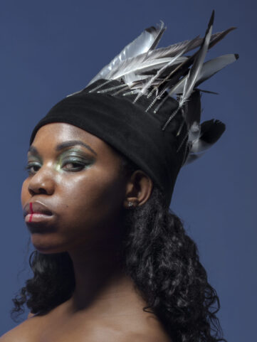 Feather Crown