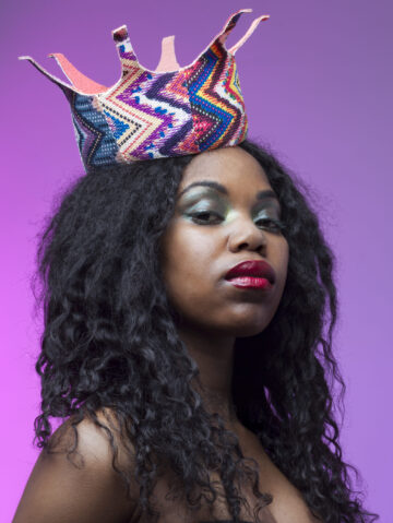 Colorful Crown